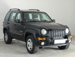 Jeep Cherokee 2.5 CRD, 4X4, po STK, Ta�n�