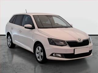 �koda Fabia 1.4 TDI, Xenony, Park.�senzory