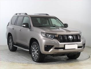 Toyota Land Cruiser 2.8 D-4D