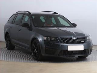 koda Octavia RS 2.0 TDI, Automat, Ke