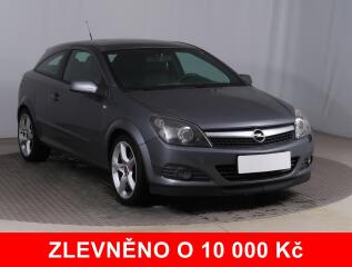 Opel Astra Sport 2.0 Turbo, po STK, Ta�n�
