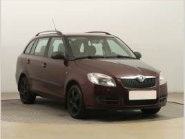 koda Fabia 1.2 12V, Serv.kniha