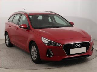 Hyundai i30 1.6 CRDi, Serv.kniha, Tempomat