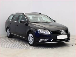 Volkswagen Passat Highline 1.6 TDI, Serv.kniha