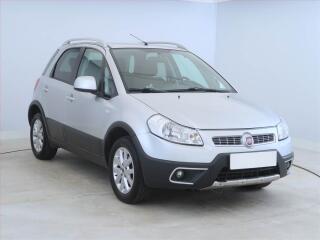 Fiat Sedici 1.6, 4X4, �R,1.maj