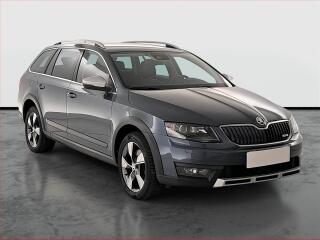 �koda Octavia Scout 2.0 TDI, 4X4, Automat
