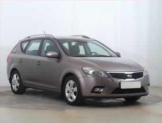 Kia Ceed 1.4 CVVT, Serv.kniha