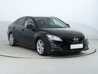 Mazda 6 2.0, Xenony, Tempomat