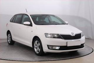 koda Rapid Spaceback 1.2 TSI