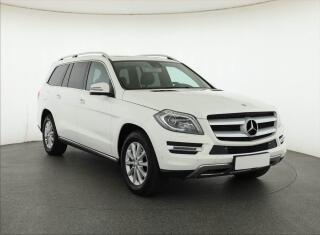 Mercedes-Benz GL 350 CDI, 4X4, Automat, 7�m�st