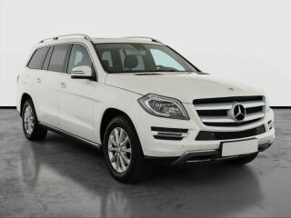 Mercedes-Benz GL 350 CDI, 4X4, Automat, 7�m�st