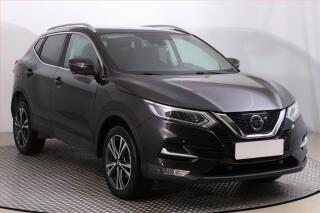 Nissan Qashqai Comfort 1.2 DIG-T, Serv.kniha