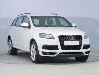 Audi Q7 S-Line 3.0 TDI