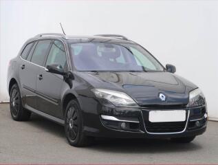 Renault Laguna 2.0 dCi, Automat, Serv.kniha
