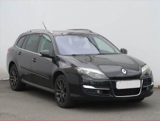 Renault Laguna 2.0 dCi, Automat, Serv.kniha