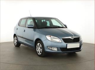koda Fabia Ambition 1.2 12V, R,1.maj