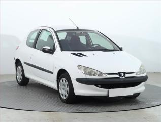 Peugeot 206 1.1 i, po STK, Klima