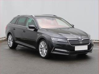 koda Superb Laurin&Klement 2.0 TDI