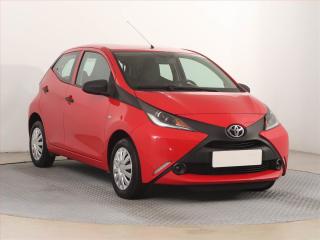 Toyota Aygo 1.0 VVT-i, R,1.maj
