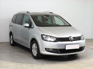 Volkswagen Sharan 2.0 TDI, 4X4, Automat, 6�m�st