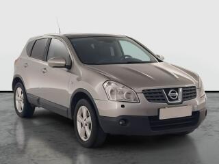Nissan Qashqai 1.5 dCi, dobr� stav