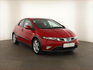 Honda Civic 1.8 i, Tempomat, Park.�senzory