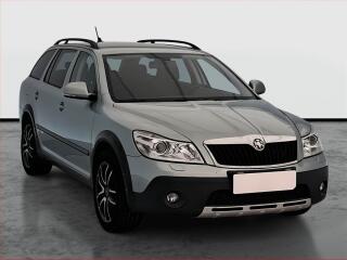 �koda Octavia Scout 2.0 TDI, 4X4, Xenony