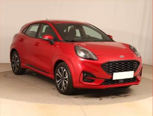 Ford Puma ST-Line 1.0 EcoBoost mHEV