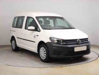 Volkswagen Caddy 2.0 TDI, 5M�st, �R