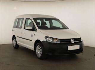 Volkswagen Caddy 2.0 TDI, 5M�st, �R