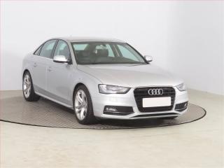 Audi A4 S-Line 2.0 TDI, Serv.kniha