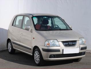 Hyundai Atos 1.1 i, Serv.kniha, v provozu