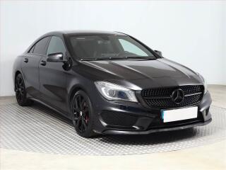 Mercedes-Benz CLA AMG Paket 180, Automat, K��e