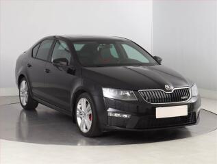 �koda Octavia RS 2.0 TSI, Serv.kniha, K��e