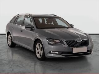 �koda Superb Laurin&Klement 2.0 TDI