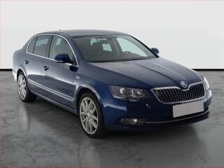 �koda Superb Laurin&Klement 2.0 TDI