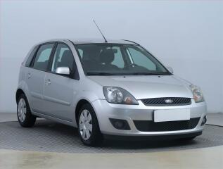 Ford Fiesta 1.3 i, Eko.zaplacen, rezervace