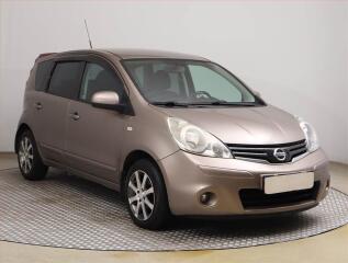 Nissan Note 1.4, Serv.kniha, Ta�n�
