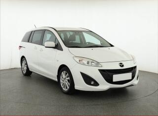 Mazda 5 1.8, 7�m�st, Tempomat
