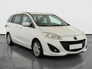 Mazda 5 1.8, 7�m�st, Tempomat