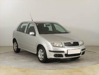 �koda Fabia 1.2, udr�ovan�