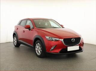 Mazda CX-3 2.0 Skyactiv-G, Navi, Tempomat