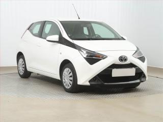 Toyota Aygo 1.0 VVT-i, LPG, R,1.maj