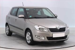 �koda Fabia 1.2 TSI, Tempomat