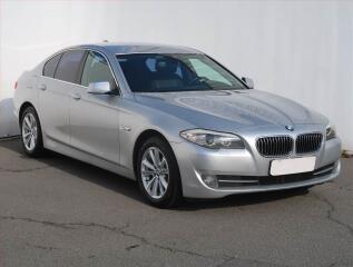 BMW 520d, Automat, Navi, Xenony