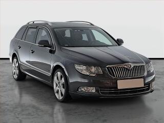 �koda Superb Elegance 2.0 TDI, Automat
