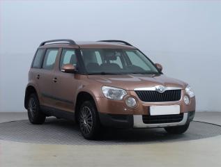 koda Yeti 1.2 TSI, Serv.kniha