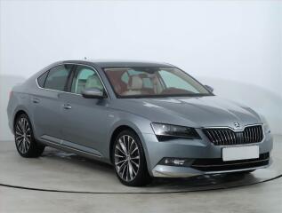 �koda Superb Laurin&Klement 2.0 TDI