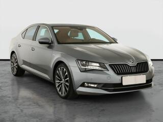 �koda Superb Laurin&Klement 2.0 TDI