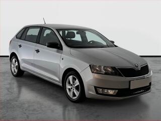 �koda Rapid Spaceback 1.6 TDI